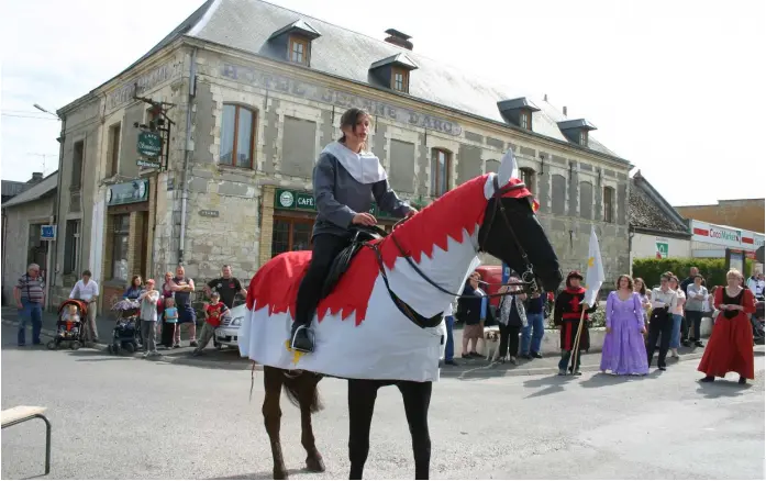 Fetes Jeanne d'Arc 2009