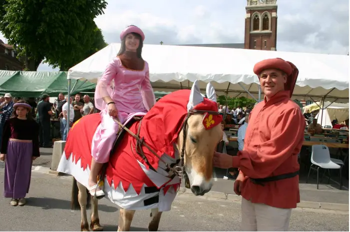 Fêtes Jeanne d'Arc