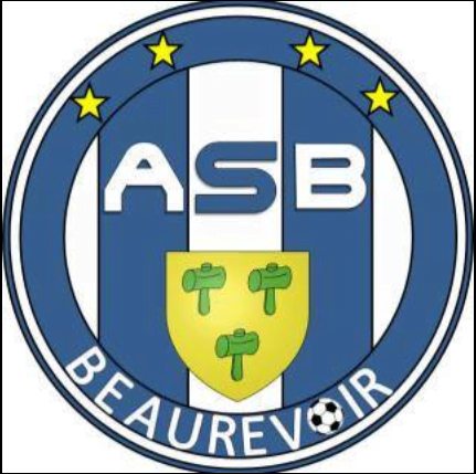 Logo club de foot ASB