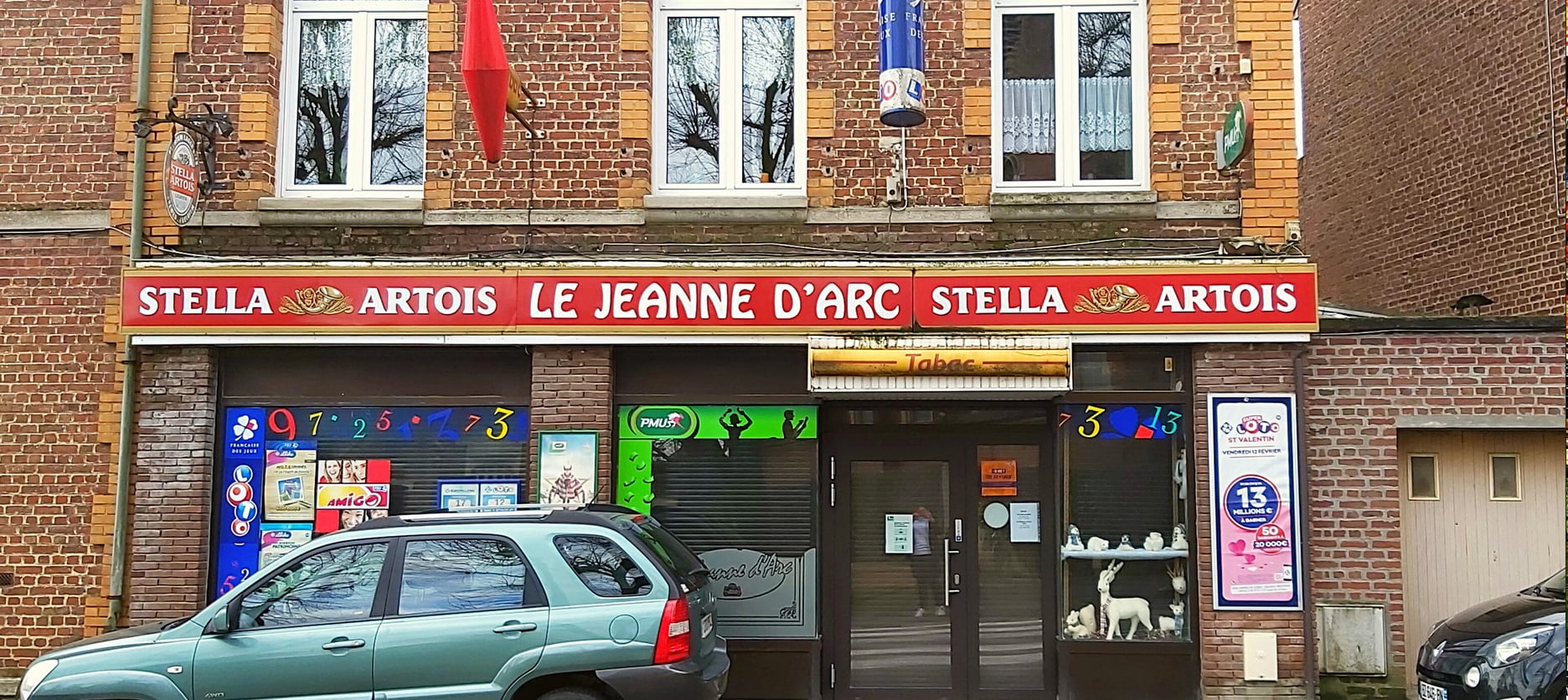 Bar Tabac Le Jeanne d'Arc