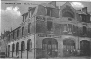 Hotel du commerce