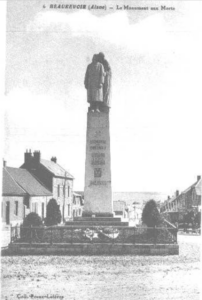 Monument aux morts