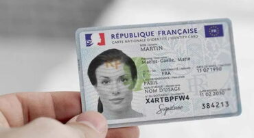 Carte Nationale d’Identité